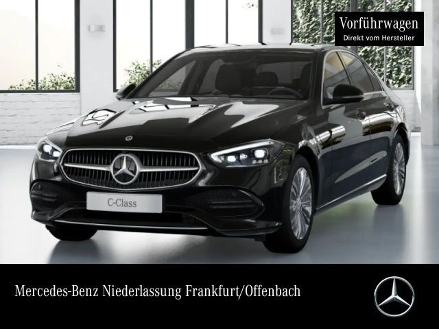 Mercedes-Benz C 200 d AVANTG+360+TOTW+KEYLESS+9G 2025 Diesel