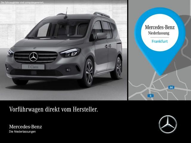 Mercedes-Benz T-Klasse T 180 d EDITION+PROGRESSIVE+Klimaautom+AHK+Navi 2025 Diesel