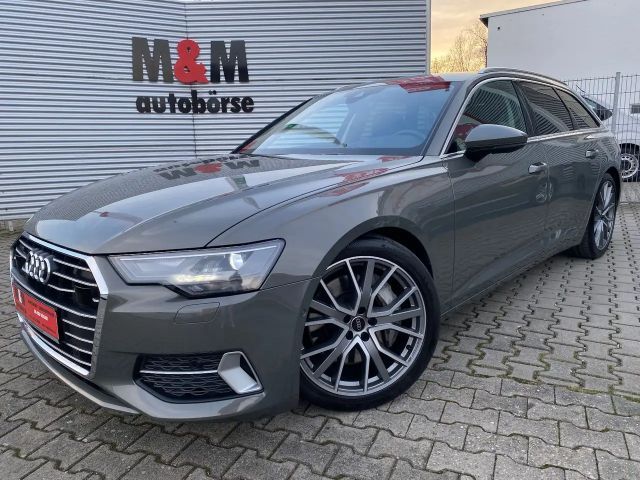 Audi A6 Av 55 TFSI quattro sport ACC/HuD/B&O/AHK/Luft 2023 Benzine