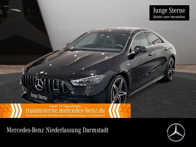 Mercedes-Benz CLA 35 AMG CLA 35 4M AMG+PANO+MULTIBEAM+KAMERA+TOTW+KEYLESS 2024 Benzine