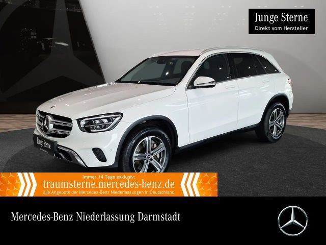 Mercedes-Benz GLC 300 e 4M AHK+LED+KAMERA+KEYLESS+9G 2022 Hybride / Benzine