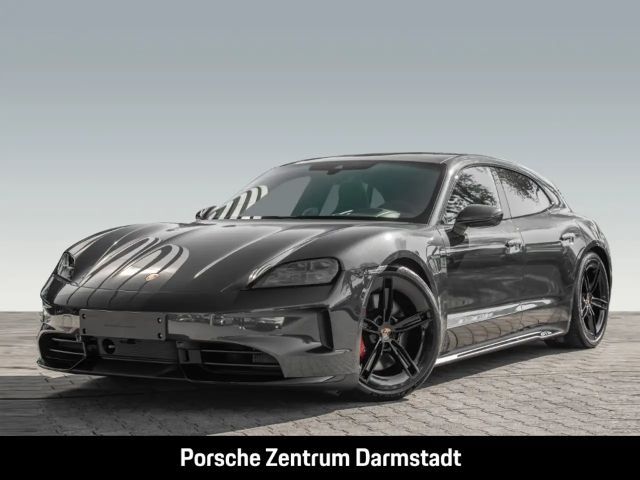 Porsche Taycan GTS Sport Turismo HA-Lenkung Active-Ride 2026 Elektrisch