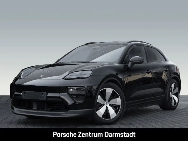 Porsche Macan 2024 Elektrisch
