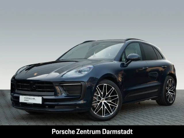 Porsche Macan 2022 Benzine