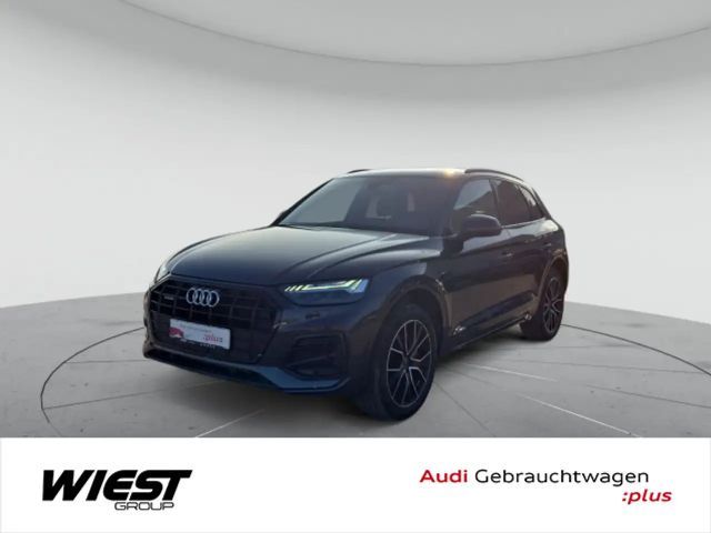 Audi Q5 advanced S-Line 50 TFSI e MATRIX/AHK/VIRTUAL/ 2025 Hybride / Benzine