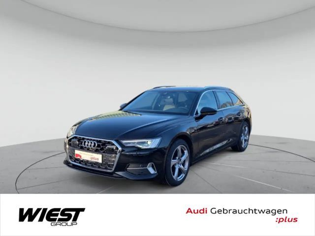 Audi A6 advanced 45 TFSI S tronic, AHK/KAM/TOUR 2025 Benzine