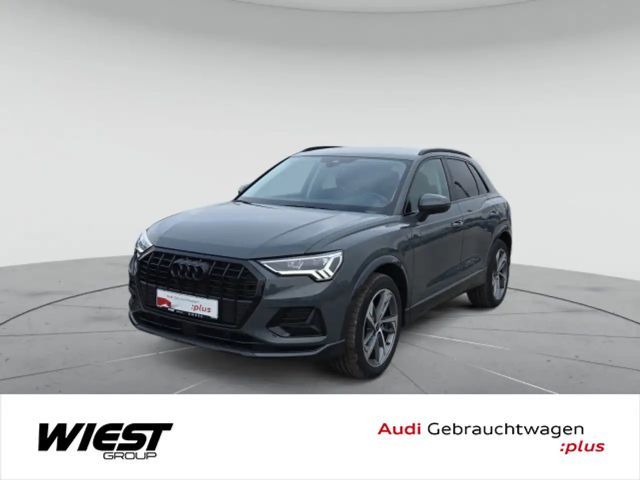 Audi Q3 advanced 35 TFSI S tronic, OPTIK SCHWARZ/AHK/ 2025 Benzine