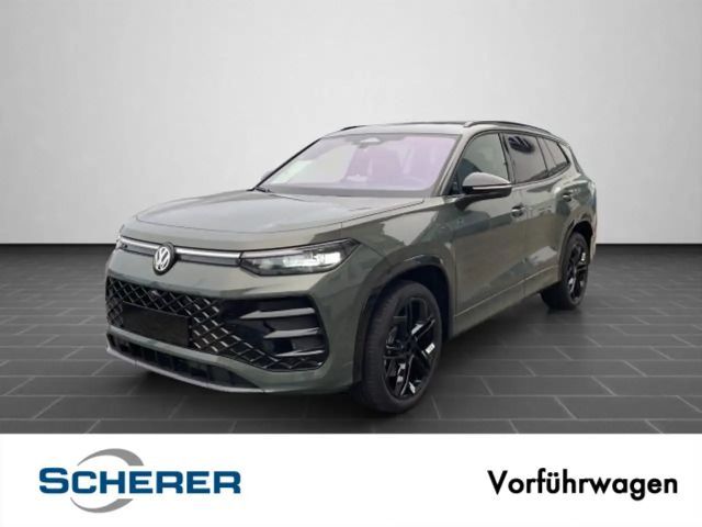 Volkswagen Tayron R-Line 2.0 TDI 4M AHK|LEDER|Stndhzg|VOLL 2026 Diesel