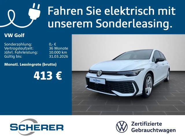 Volkswagen Golf GTE GTE 1,5 eHybrid 6-Gang-DSG | SoH: 100% | AC 2025 Hybride / Benzine
