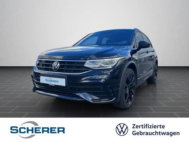 Volkswagen Tiguan R-Line 2,0 TDI 4MOTION 7-Gang-DSG | 360° 2022 Diesel