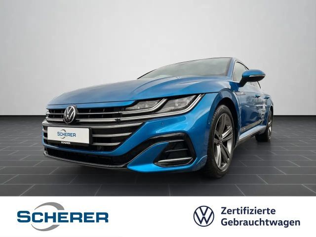 Volkswagen Arteon R-Line 2,0 TDI 4MOTION 7-Gang-DSG | 360° 2022 Diesel