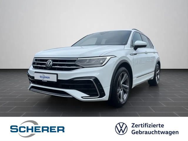 Volkswagen Tiguan R-Line 2,0 TDI 7-Gang-DSG | 19" | ACC | A 2023 Diesel