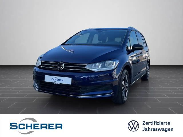 Volkswagen Touran Goal 2,0 TDI 6-Gang | 7-Sitzer | ACC | Ai 2025 Diesel