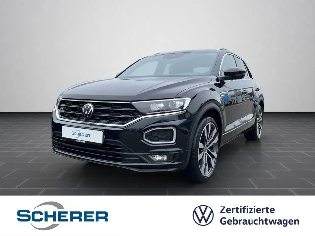 Volkswagen T-Roc 2021 Benzine