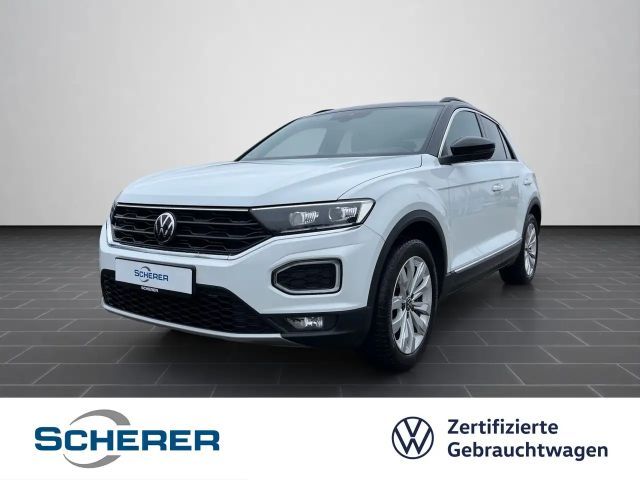 Volkswagen T-Roc Sport 1,5 TSI 7-Gang-DSG | ACC | Digital C 2021 Benzine