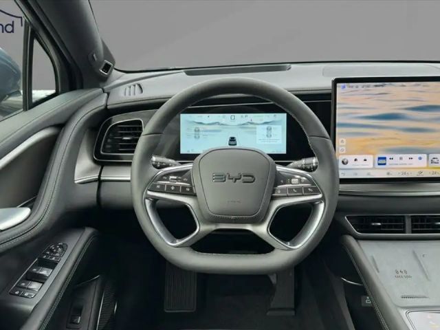 BYD Sealion 7