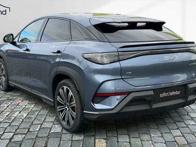 BYD Sealion 7