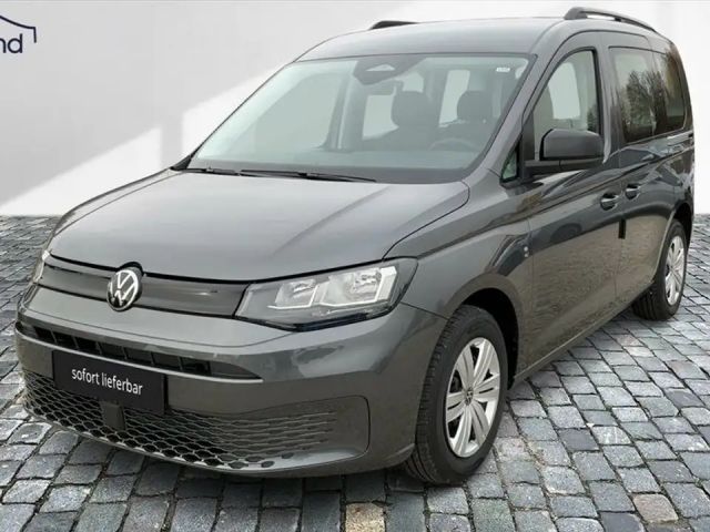 Volkswagen Caddy V 1,5 TSI 5-Sitzer digitales Cockpit DAB 2025 Benzine