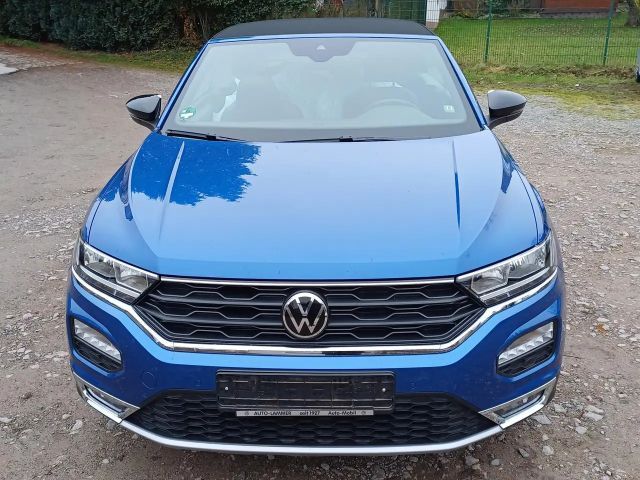 Volkswagen T-Roc 2021 Benzine