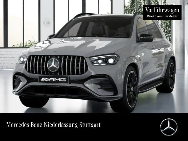 Mercedes-Benz GLE 53 AMG GLE 53 HYBRID 4M NIGHT+PANO+360+AHK+MULTIBEAM+22" 2026 Hybride / Benzine