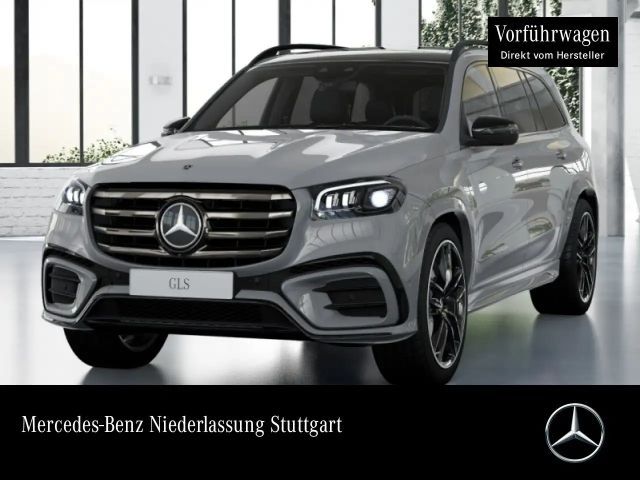 Mercedes-Benz GLS 450 d 4M AMG+NIGHT+PANO+360+AHK+MULTIBEAM+HUD 2026 Diesel