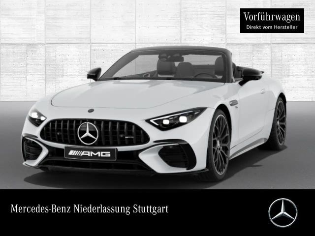Mercedes-Benz SL 43 AMG Cab. AeroPak Burmester Distr+ Multisitz 2025 Benzine