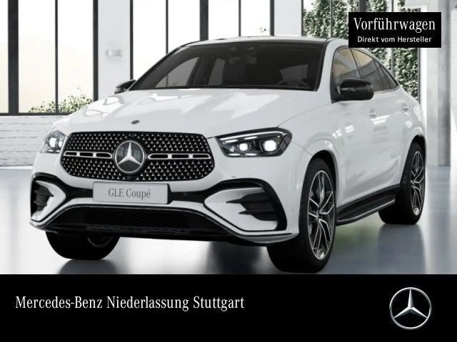 Mercedes-Benz GLE 450 d Coupé 4M AMG+NIGHT+PANO+360+AHK+22"+9G 2025 Diesel