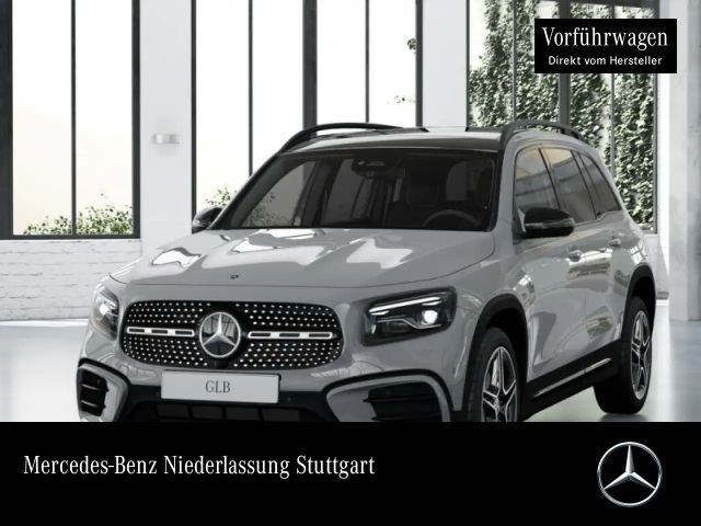 Mercedes-Benz GLB 220 d 4M AMG+NIGHT+PANO+AHK+MULTIBEAM+KAMERA 2025 Diesel