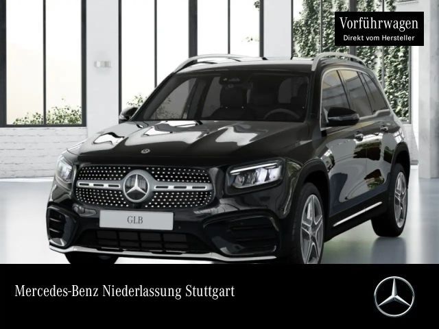 Mercedes-Benz GLB 200 AMG+360°+AHK+LED+TOTW+KEYLESS+7G 2025 Benzine