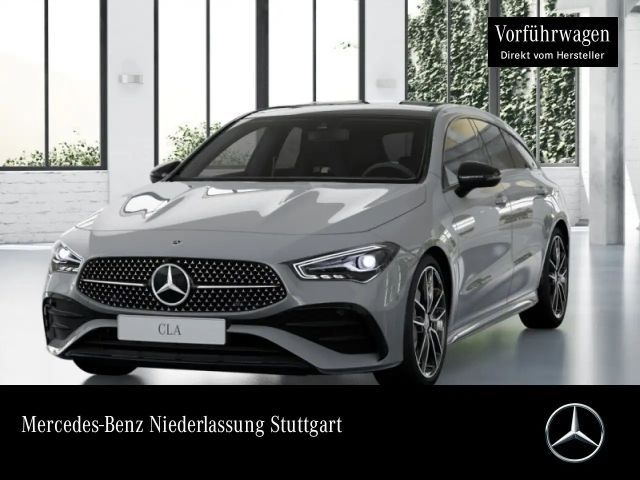 Mercedes-Benz CLA 200 AMG+NIGHT+PANO+LED+KAMERA+TOTW+7G 2025 Benzine