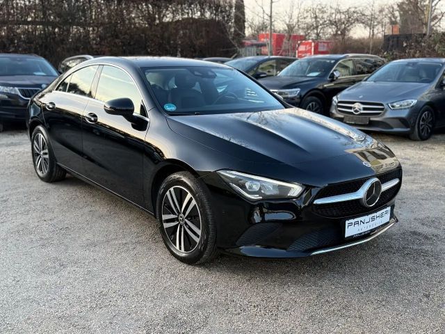 Mercedes-Benz CLA 200 CLA200d Aut LED ACC Navi Leder Kamera BlindSpot 2022 Diesel