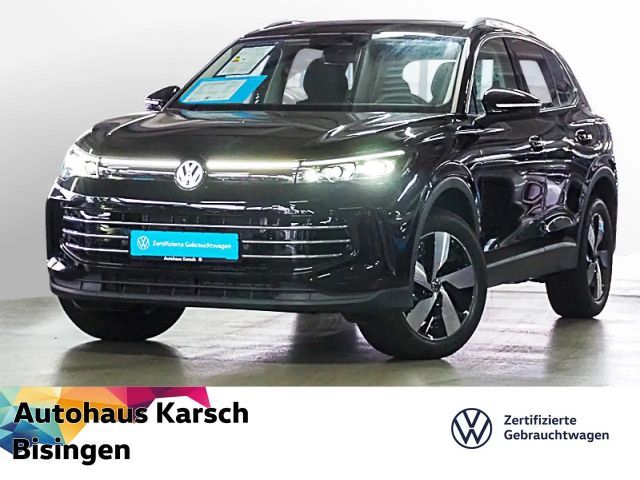 Volkswagen Tiguan 2.0 TDI DSG Elegance IQ.LIGHT, AHK, NAVI 2025 Diesel
