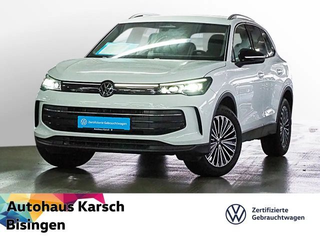 Volkswagen Tiguan 1.5 eTSI DSG Goal IQ.LIGHT, NAVI, AHK LED 2025 Benzine