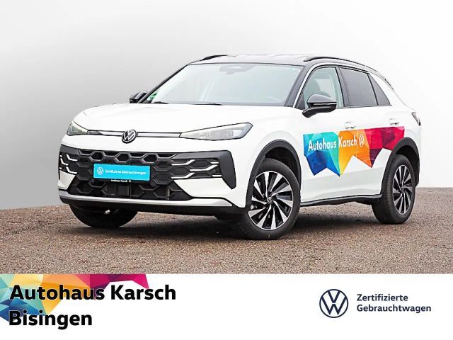 Volkswagen T-Roc 2025 Benzine