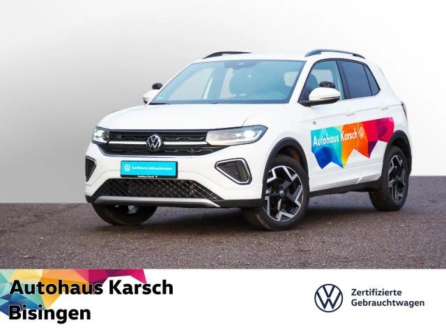 Volkswagen T-Cross 1.0 TSI DSG R-Line Fahrschule m. Pedale 2025 Benzine