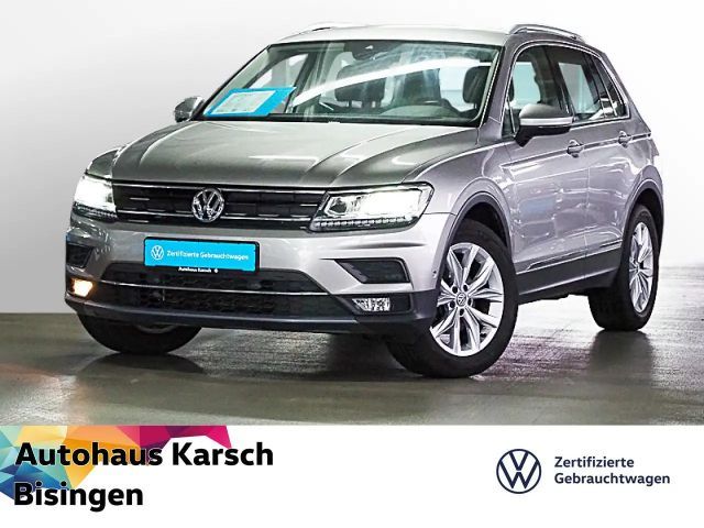 Volkswagen Tiguan 2.0 TDI DSG Highline KEYLESS, KLIMA LED 2021 Diesel