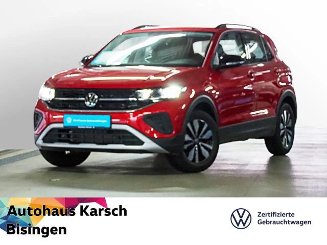 Volkswagen T-Cross 1.0 TSI Goal NAVI, LED, PDC, SH Bluetooth 2025 Benzine