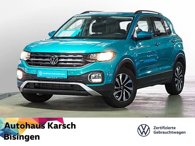 Volkswagen T-Cross 1.0 TSI Active NAVI, KLIMA, PDC Bluetooth 2022 Benzine