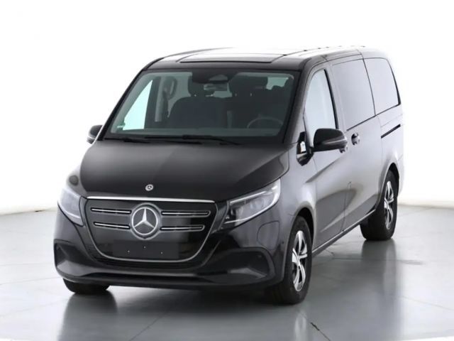 Mercedes-Benz EQV 300 Lang Distronic/MultiBeam LED 2025 Elektrisch