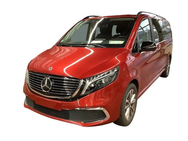 Mercedes-Benz EQV 300 Extralang AIRMATIC/Burmester/360°/LED 2024 Elektrisch