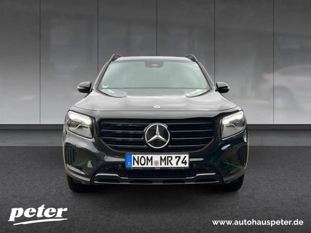 Mercedes-Benz GLB 200 d 4MATIC +NIGHT+MBUX+18"+8G+LED+4M+AHK+ 2026 Diesel