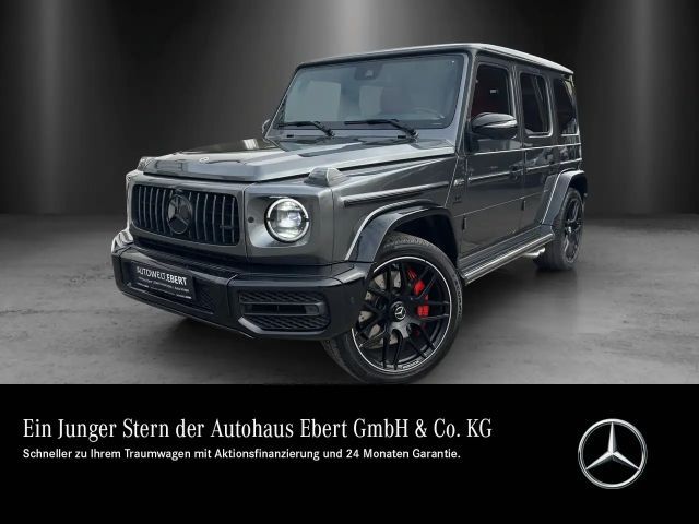 Mercedes-Benz G 63 AMG Superior FondTV Standhz Massage Drivers 2022 Benzine