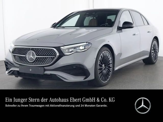 Mercedes-Benz E 400 e 4M AMG Prem+ HYPER Massage AHK UPE-€125k 2023 Hybride / Benzine