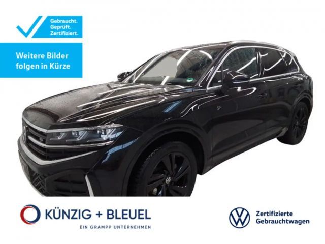 Volkswagen Touareg R-Line 3.0TDI +AHK+KAMERA+LUFT+STDHZ+ 2025 Diesel