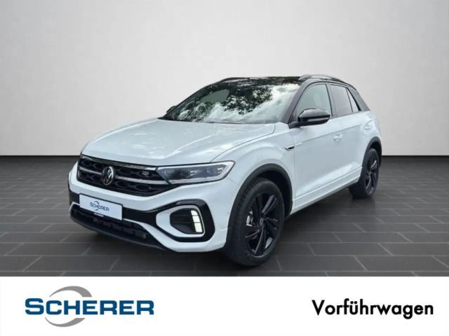 Volkswagen T-Roc R-Line TSI DSG/AHK/RFK/IQ-DRIVE+LIGHT 2025 Benzine