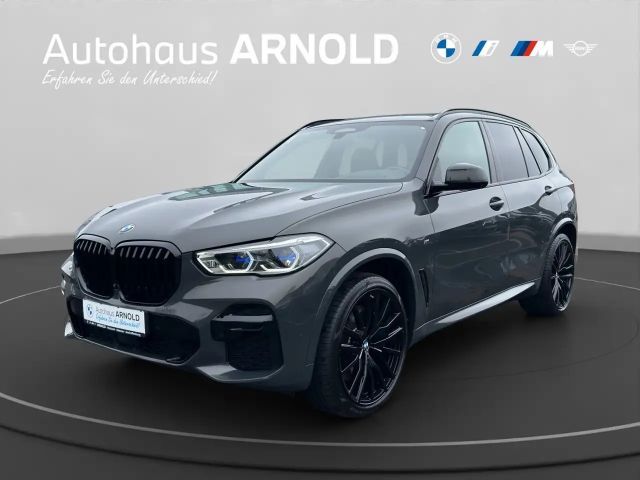 BMW X5 M 2023 Benzine
