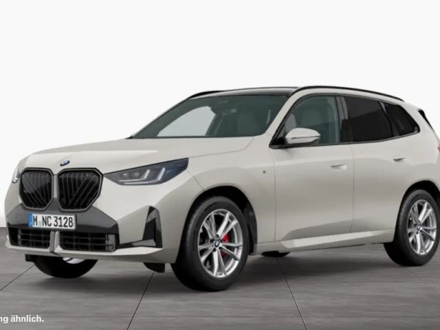 BMW X3 20d xDrive ZA M Sportpaket HK HiFi DAB LED 2025 Diesel