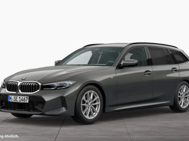 BMW 320 i Touring M Sportpaket HiFi DAB LED Shz 2025 Benzine