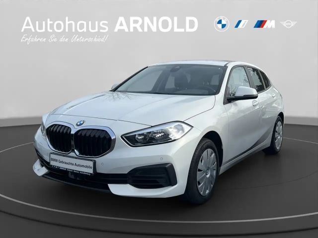 BMW 116 i Hatch WLAN Tempomat Sitzhzg. AHK 2022 Benzine