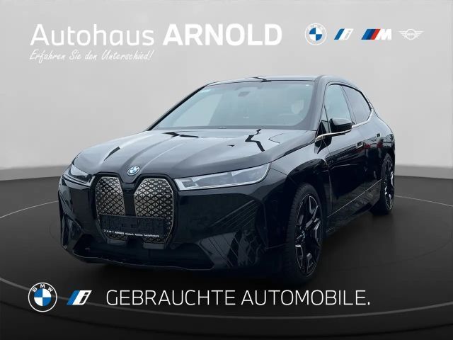 BMW iX xDrive50 Sportpaket *Batteriegarantie* Harman Kard 2022 Elektrisch